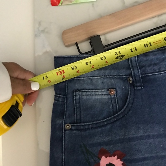 Misslook jeans Sz Large - Picture 6 of 7